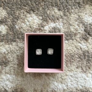 Pandora earrings